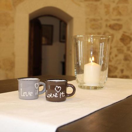 Altana Di Tufo Bed & Breakfast Molfetta Luaran gambar