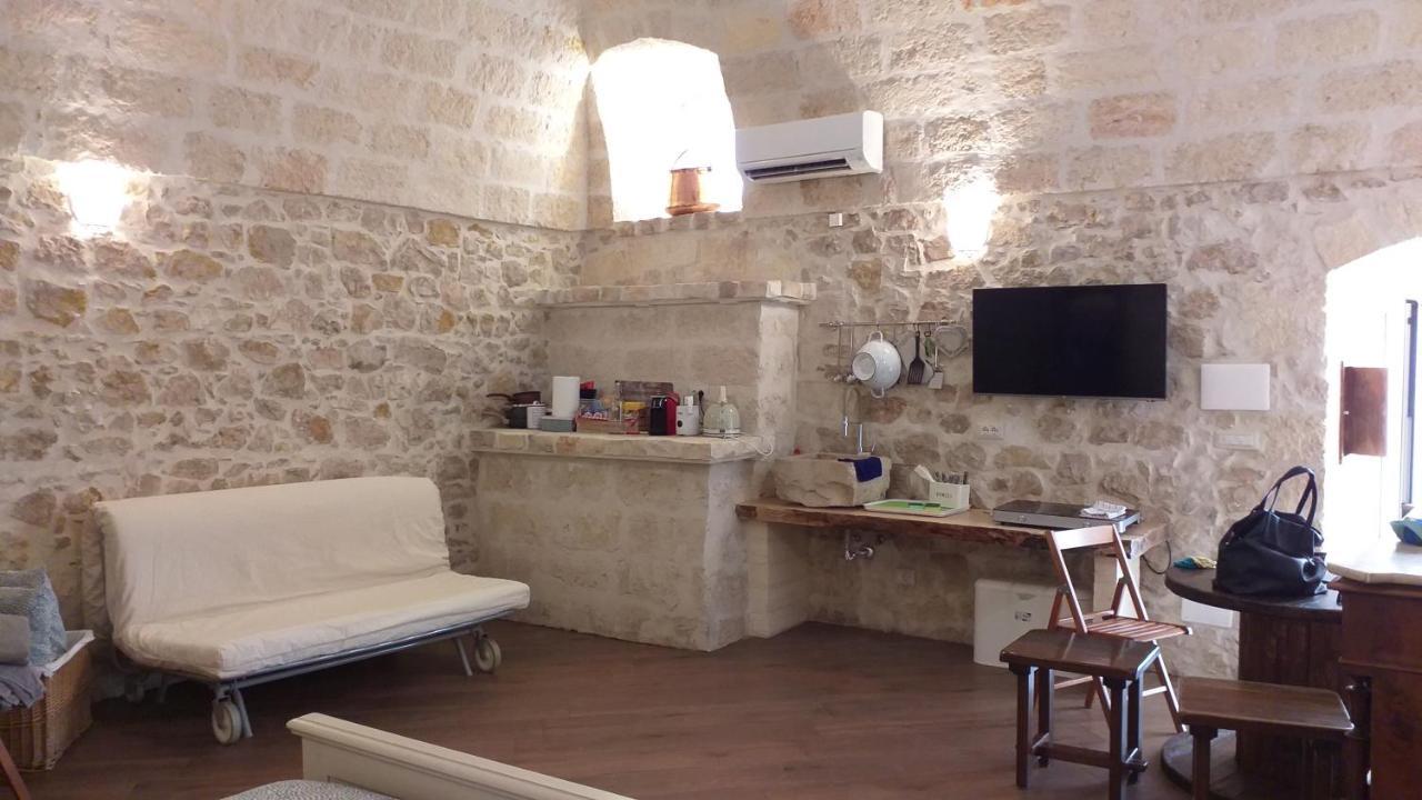 Altana Di Tufo Bed & Breakfast Molfetta Luaran gambar