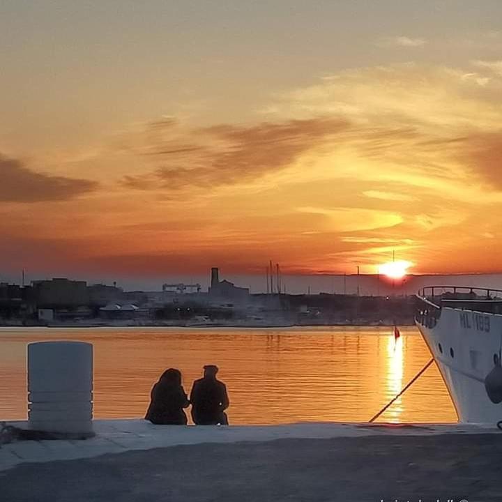 Altana Di Tufo Bed & Breakfast Molfetta Luaran gambar