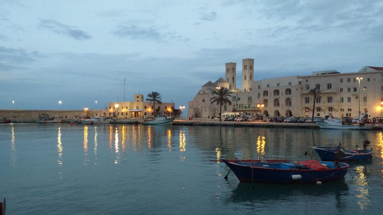 Altana Di Tufo Bed & Breakfast Molfetta Luaran gambar