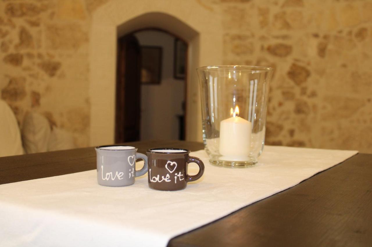 Altana Di Tufo Bed & Breakfast Molfetta Luaran gambar