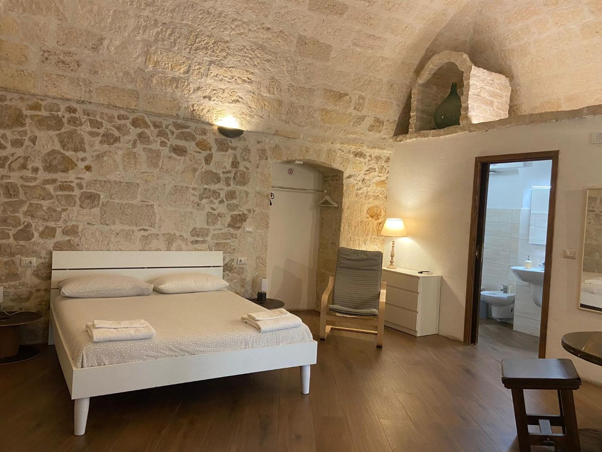 Altana Di Tufo Bed & Breakfast Molfetta Luaran gambar