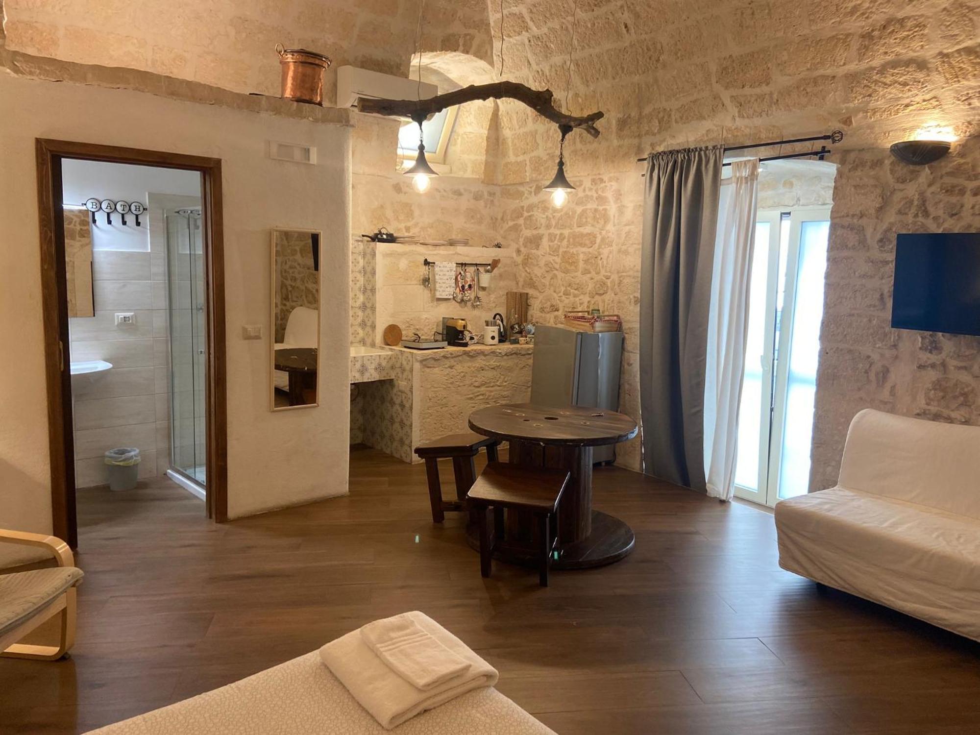 Altana Di Tufo Bed & Breakfast Molfetta Luaran gambar