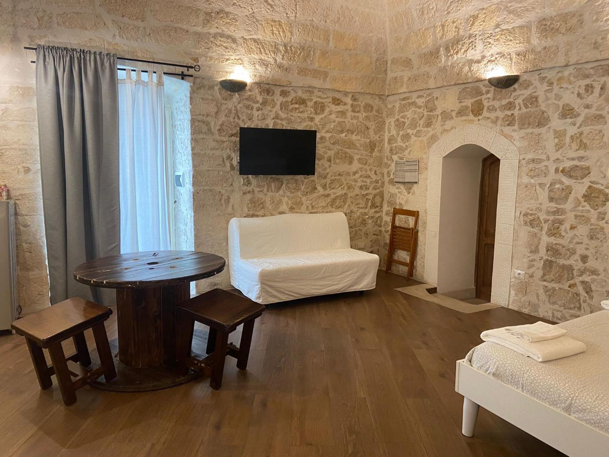 Altana Di Tufo Bed & Breakfast Molfetta Luaran gambar